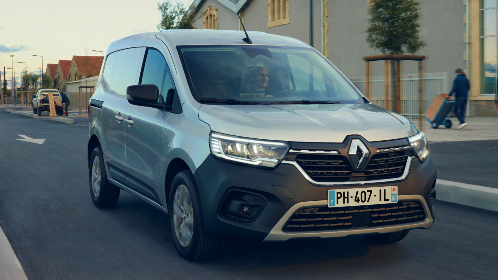 Ficha T Cnica Motores Y Medidas Renault Kangoo Furg N Carwow